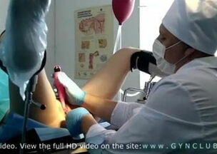 Gynecologist climax